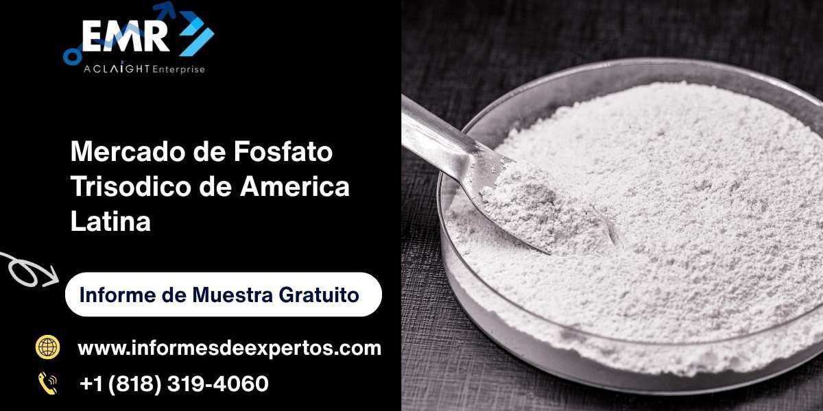 Mercado de Fosfato Trisodico de America Latina - IDE