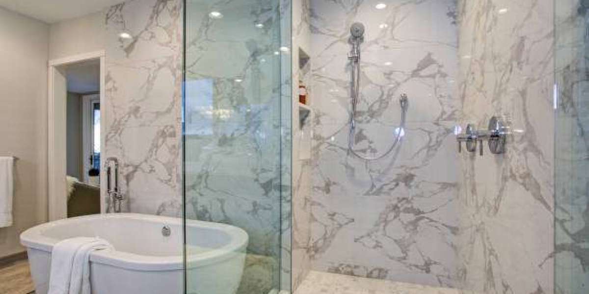 Transform Your Bathroom with Stylish Sliding Glass Shower Doors and Semi Frameless Showers