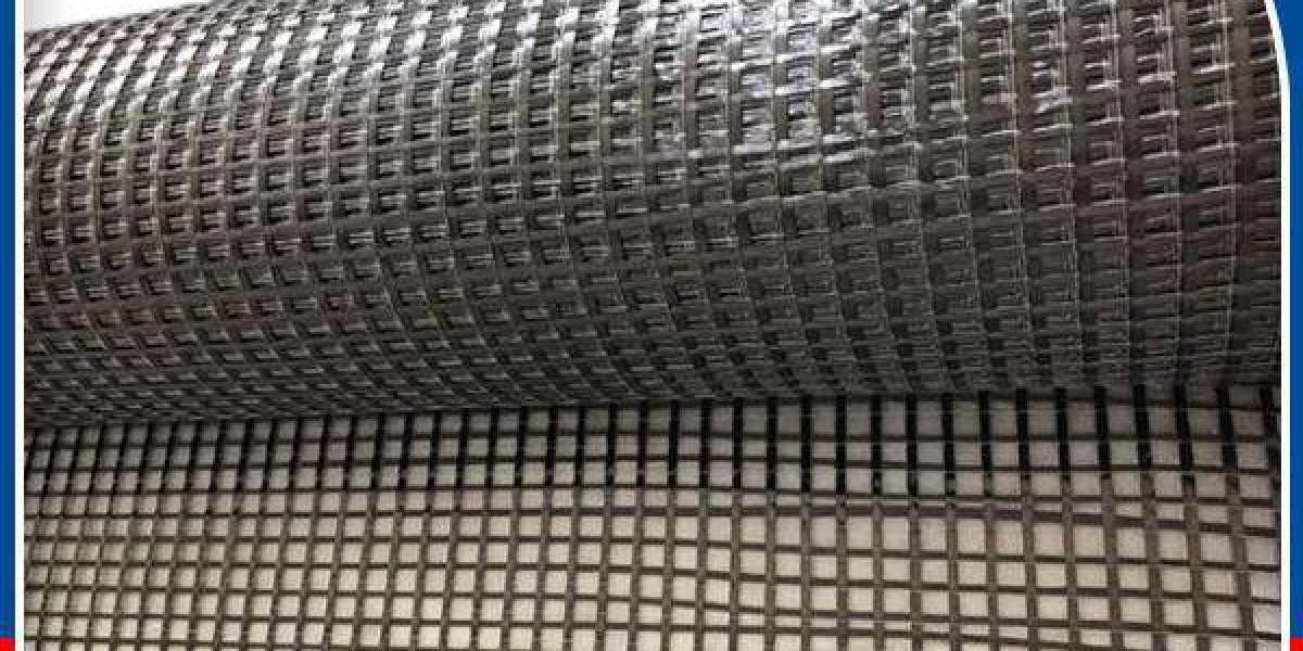 Practical application of fiber fabric mesh in building reinforcement
