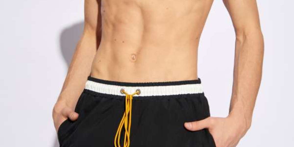 Rhude Shorts: A Masterclass in Understated Cool