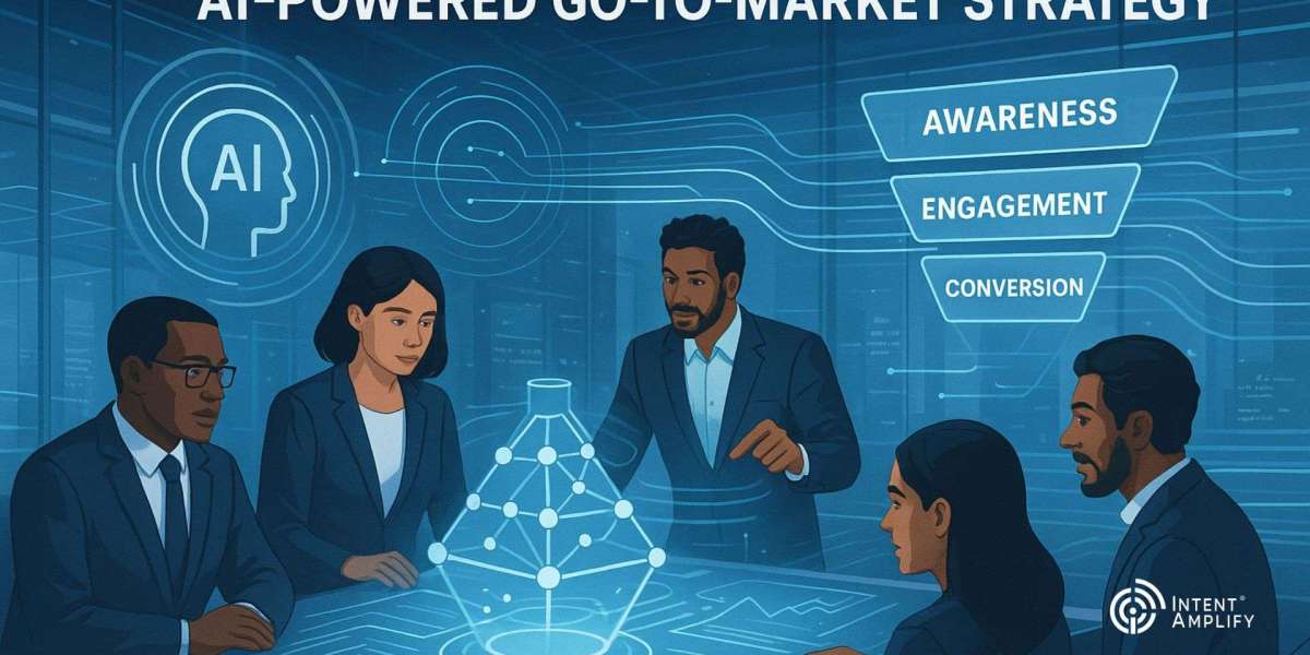 Mastering B2B Go-to-Market Strategy: An AI-Powered, Full-Funnel Approach to Growth