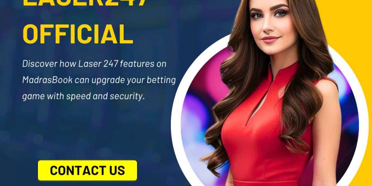 Laser247 Official – Trusted Cricket Betting Platform in India | Madrasbook