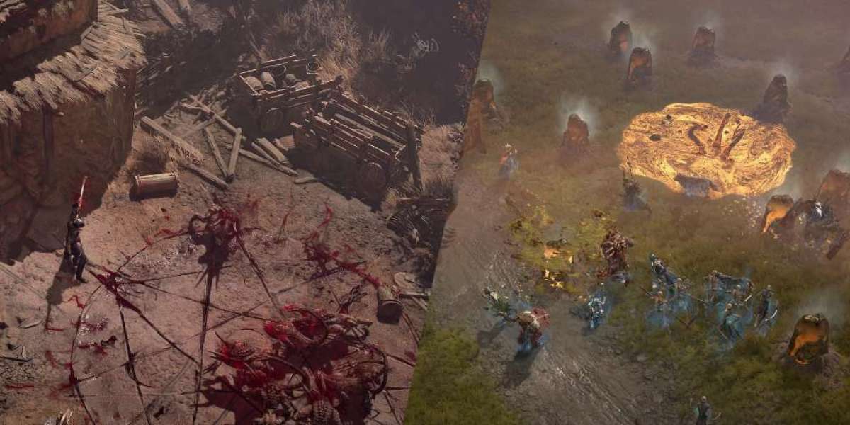 eld.gg Diablo 4 Items: Prep Before Combat