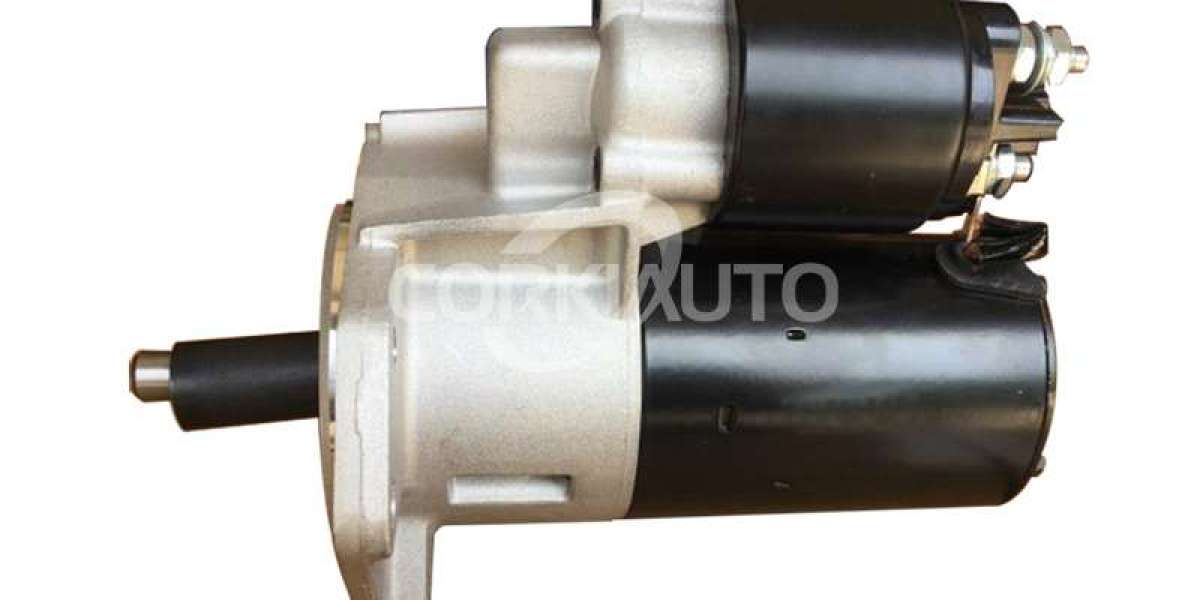 Top Performance Secrets of Our Remanufactured Starter Motor Line
