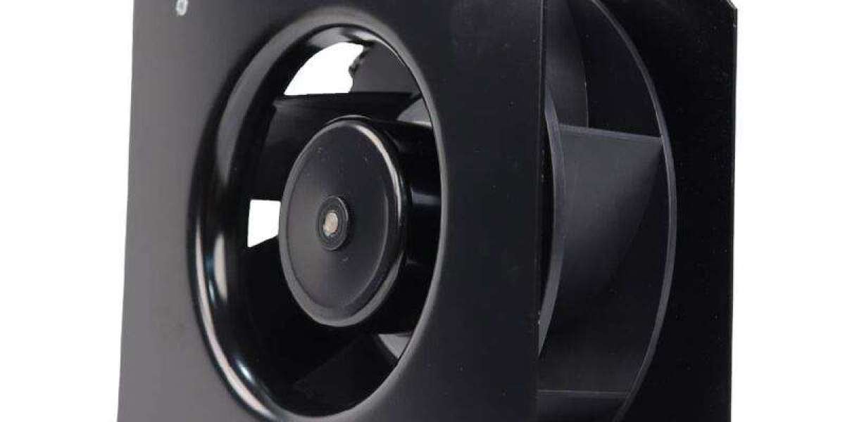 Why EC Centrifugal Fans Are Replacing AC Models