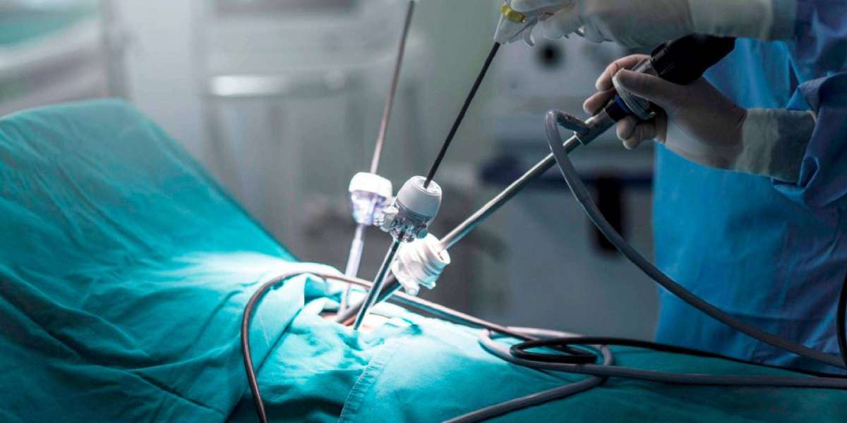 Laparoscopic Devices Market Outlook (2021–2031)