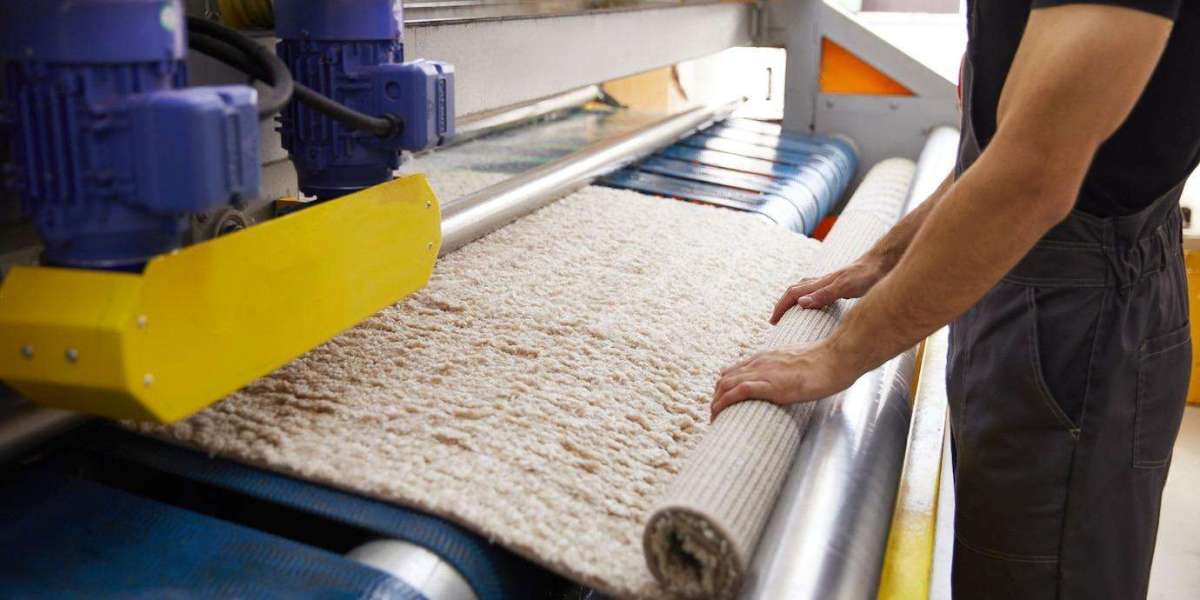 Detailed Project Report on Carpet Manufacturing Plant: Business Plan and Requirements