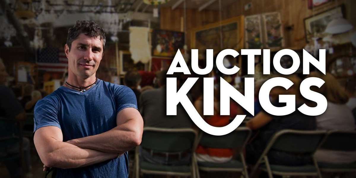 Inside the World of Auction Kings: Where Antiques Meet Adrenaline