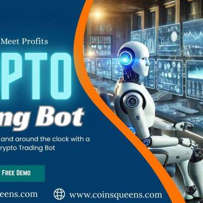 Unleash Auto-Trading Power with a Crypto Trading Bot Profile Picture