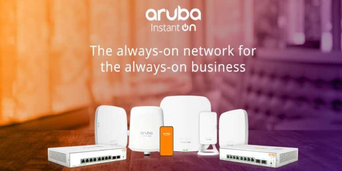 HP Routers Provider in India – Radiant Info Solutions