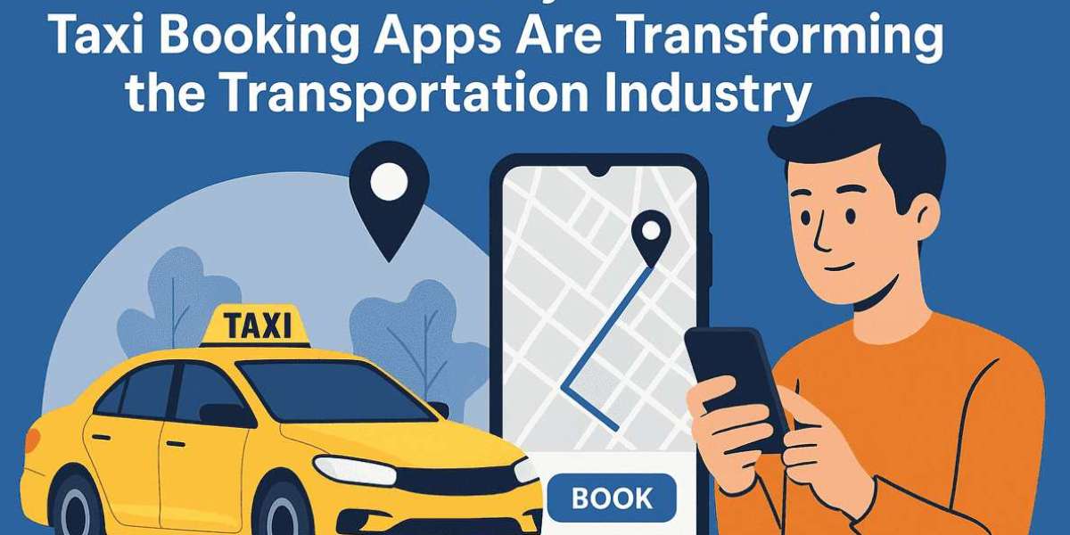 The Future of Mobility: How White-Label Taxi Booking Apps Are Transforming the Transportation Industry