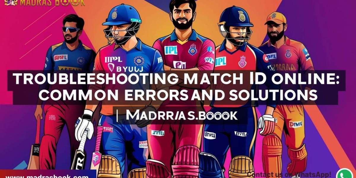 IPL Match ID Online: Everything You Need to Know Before You Bet | Madrasbook
