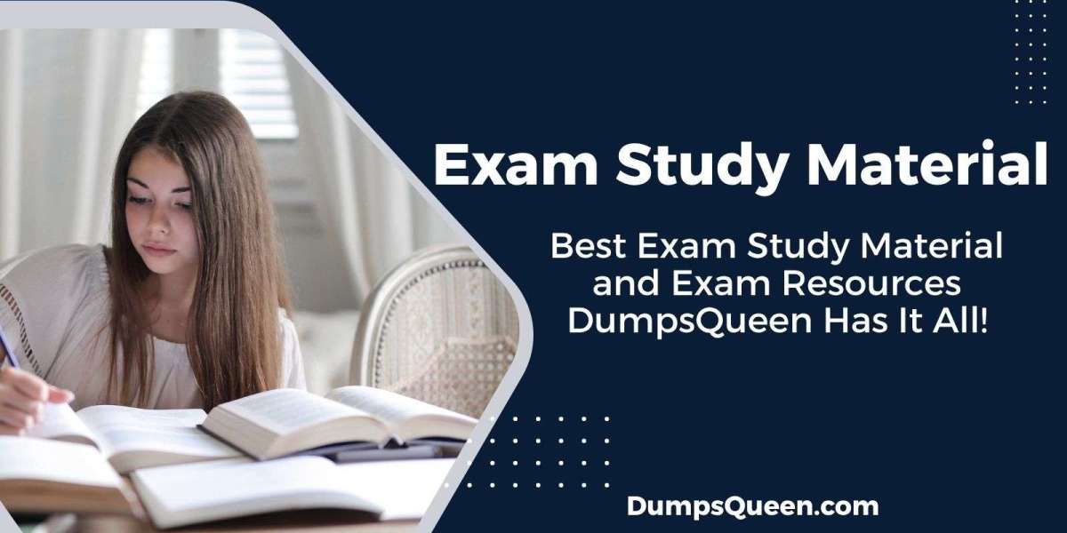 DumpsQueen Exam Material Is Designed for Real Exam Scenarios