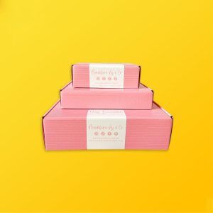 Custom Mailer Boxes | No Minimum Order Quantity