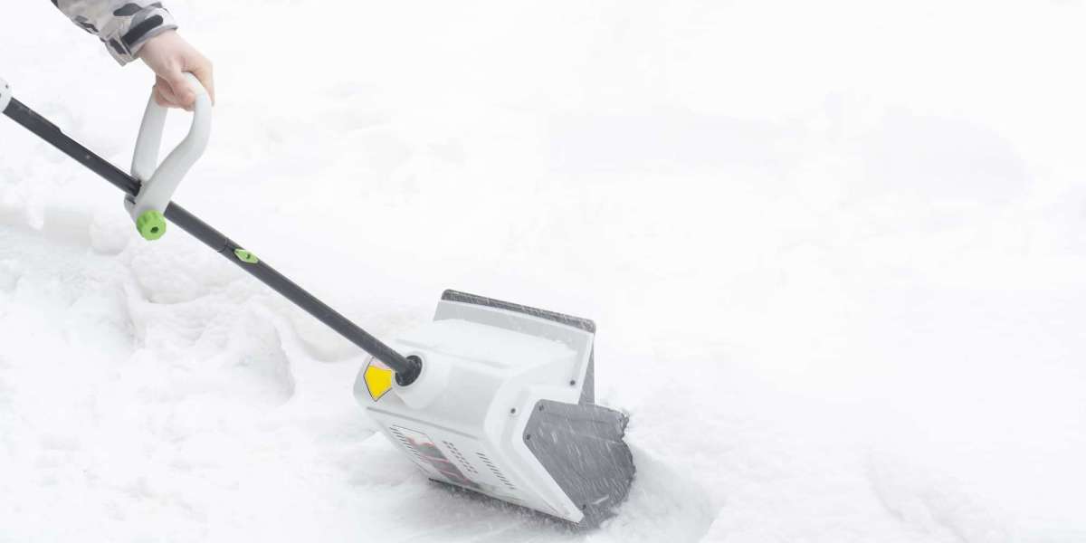 The Future of Snow Removal: Analyzing the Electric Snow Shovels Market