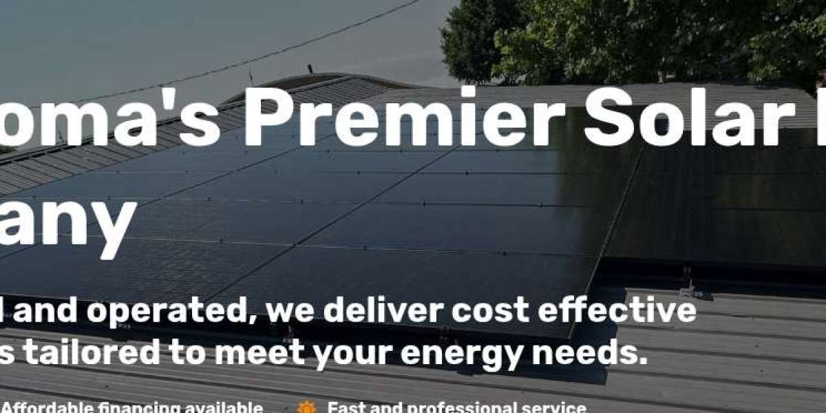 Harness Clean Energy with Oklahoma City Solar Panels