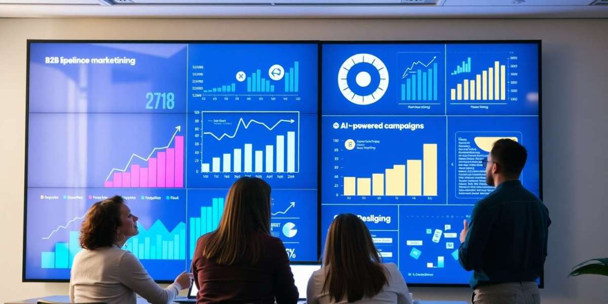 Creating Demand: Strategies for Financial Services Growth