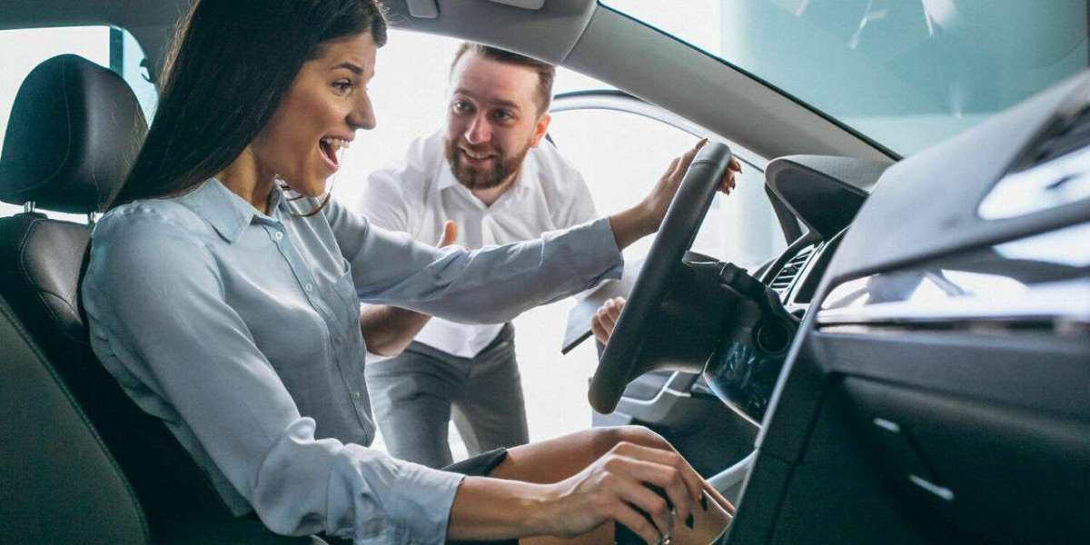 Discover the Best Automatic Driving School in Smethwick