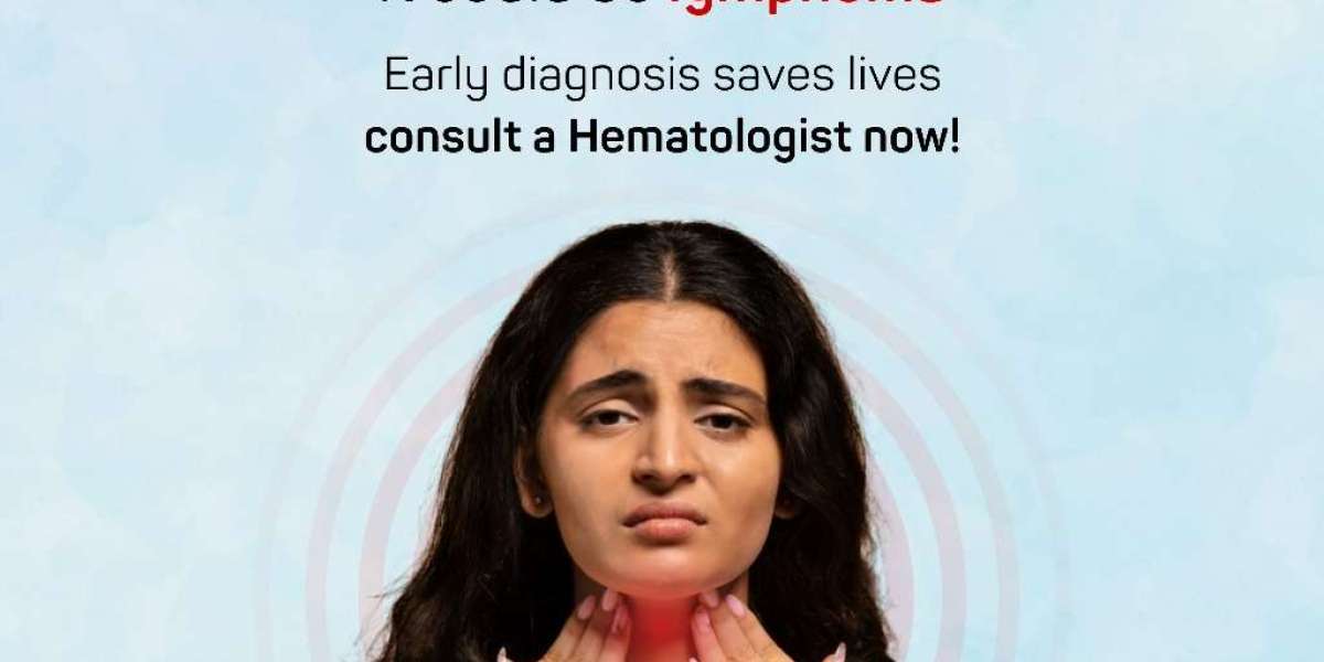 Lymphoma Dr Near Me – Consult Dr. S.K. Gupta for Expert Care