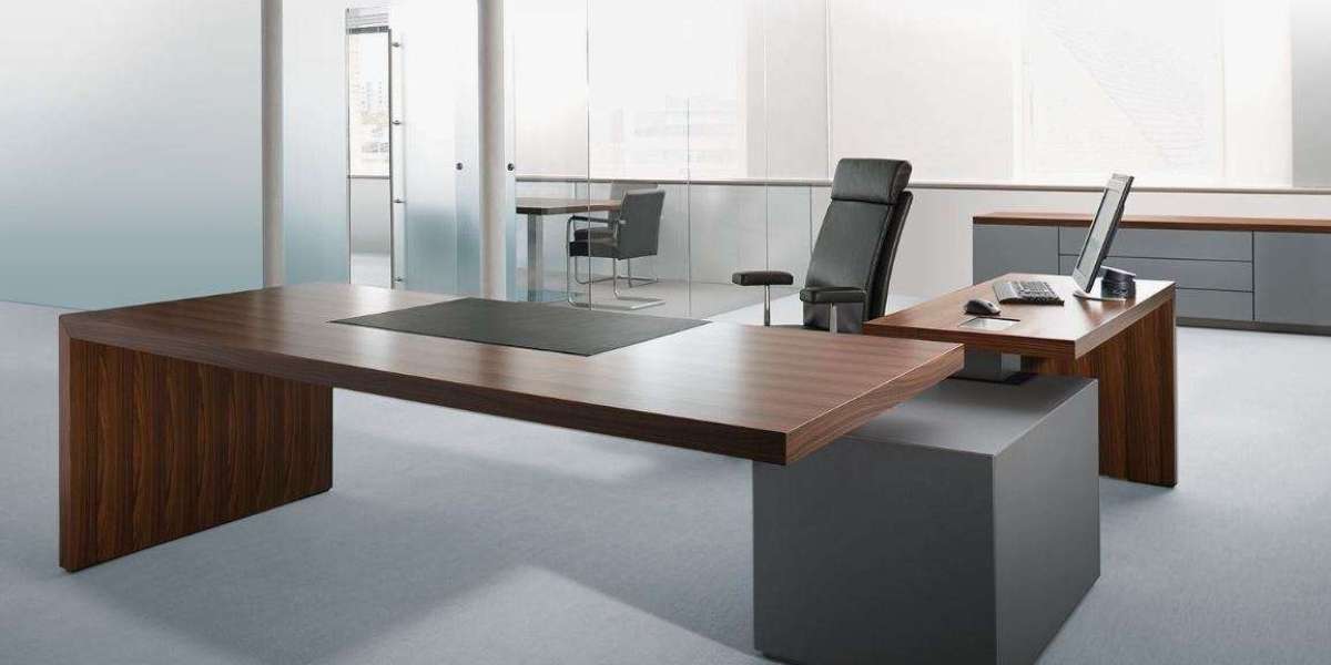 Understanding Modern Executive Office Table Design Trends