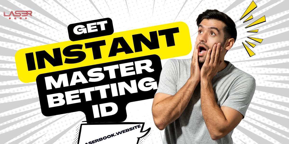 Get Instant Master Betting ID