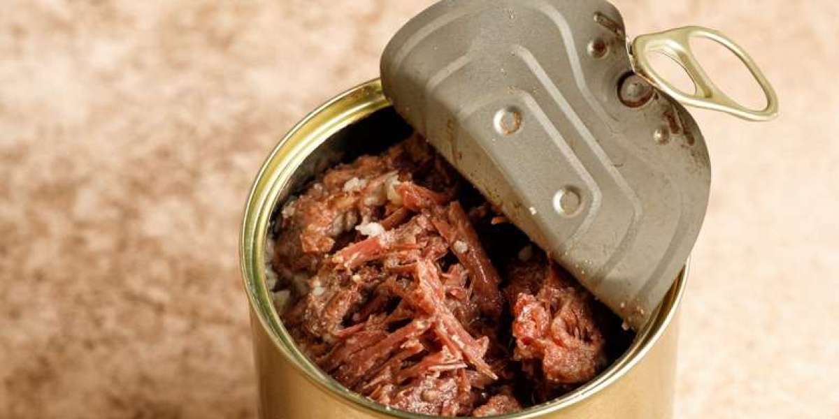 Canned Meat Manufacturing Plant Operating Cost 2025: Detailed Project Report, and Manufacturing Process
