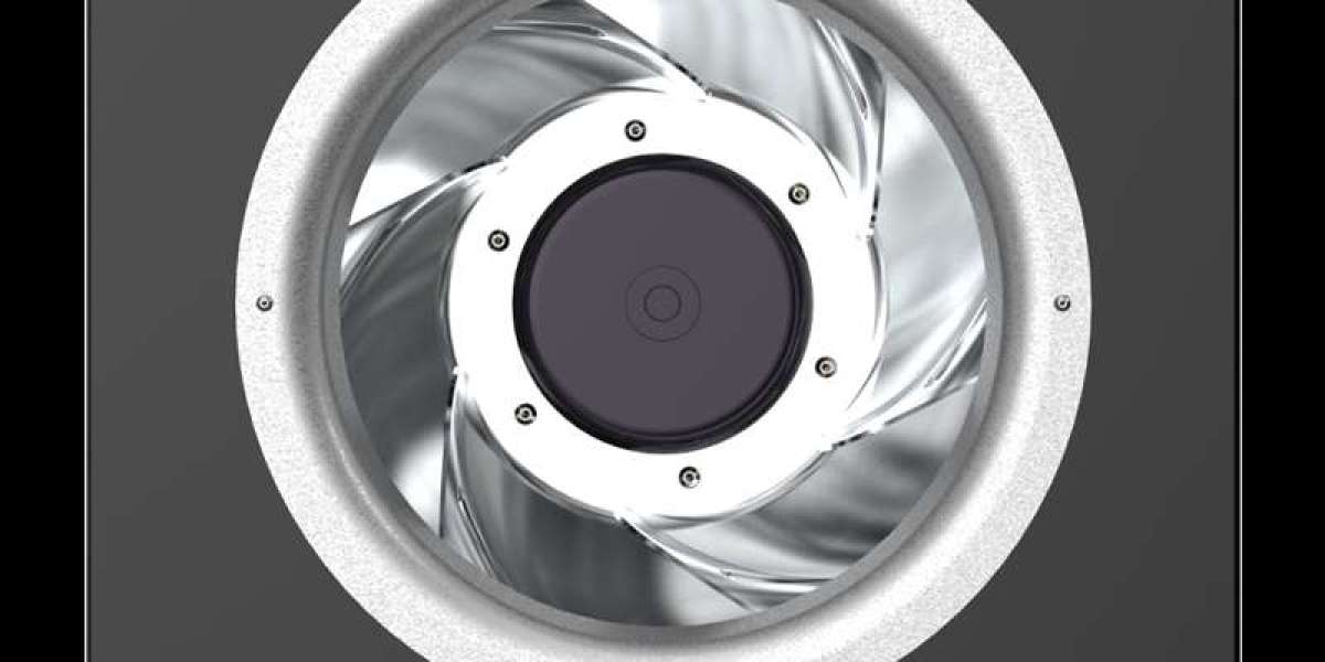 How EC Fans Improve Airflow in Compact Equipment Spaces