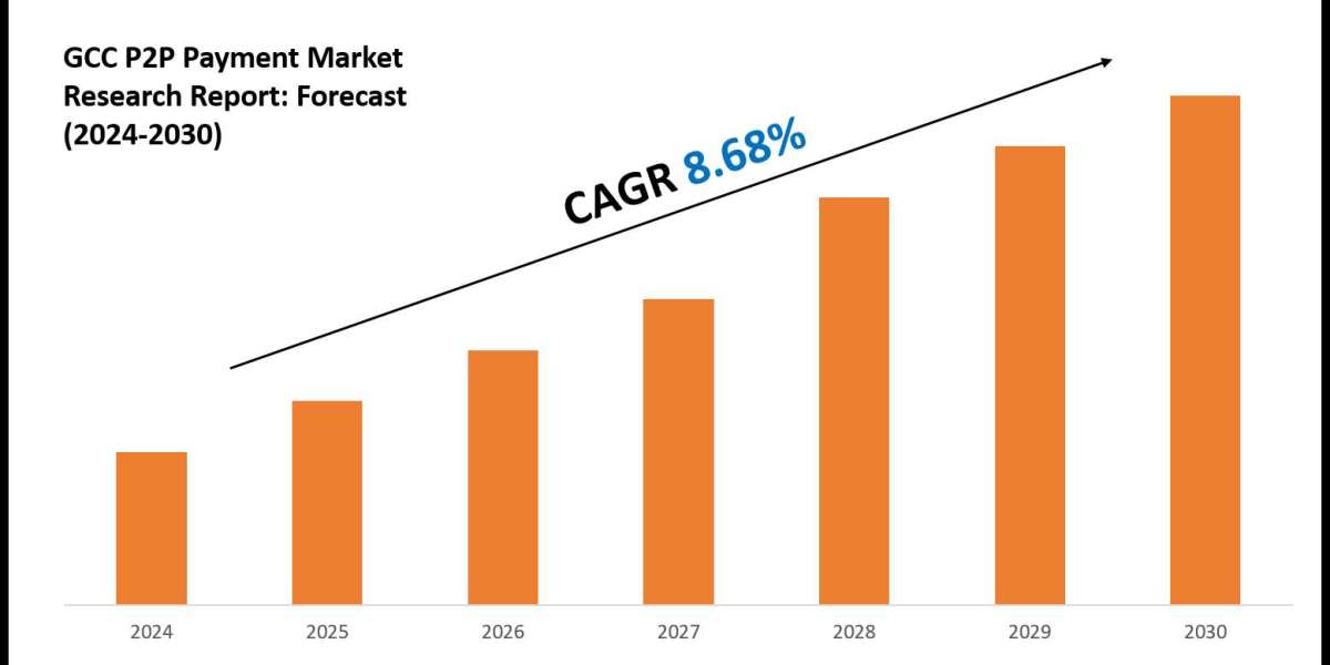 GCC P2P Payment Industry Share, Size, and Competitive Landscape 2030