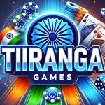 Tiranga games