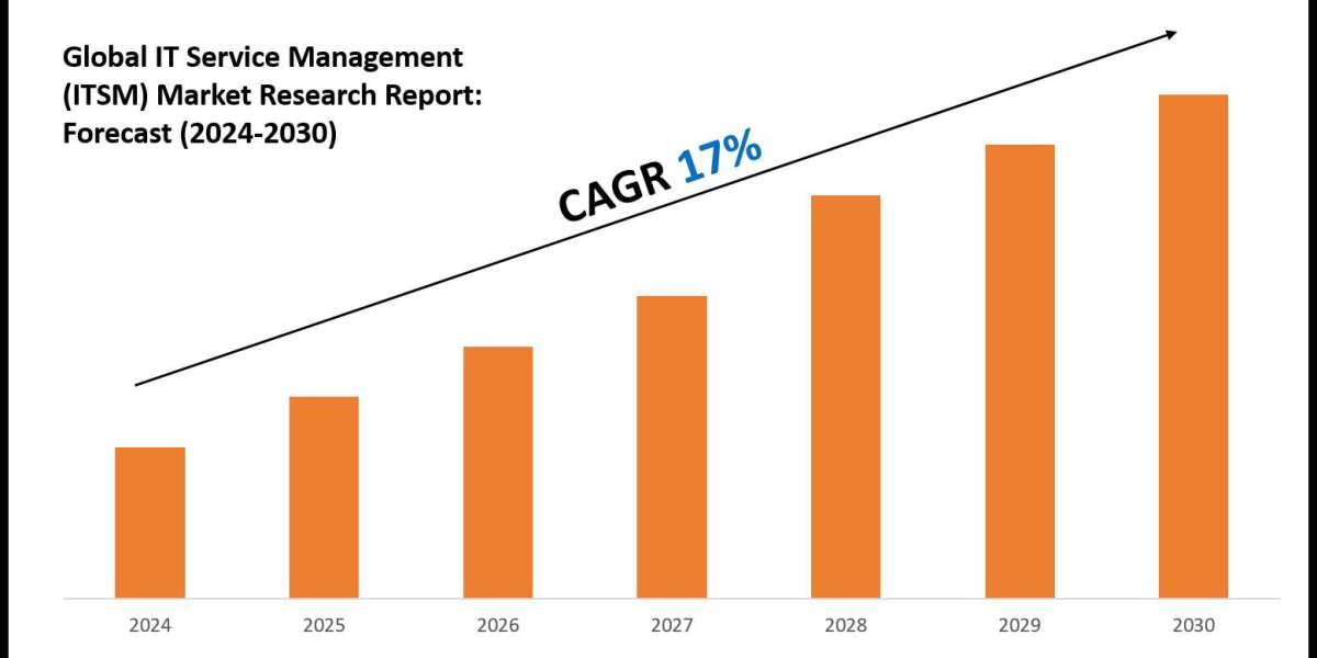IT Service Management (ITSM) Industry Forecast: Key Players and Growth Analysis 2030