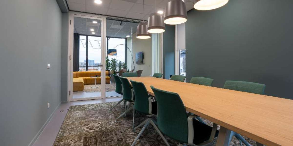 Design Smarter Workspaces with Rithwik—Trusted Office Interior Designers in Chennai
