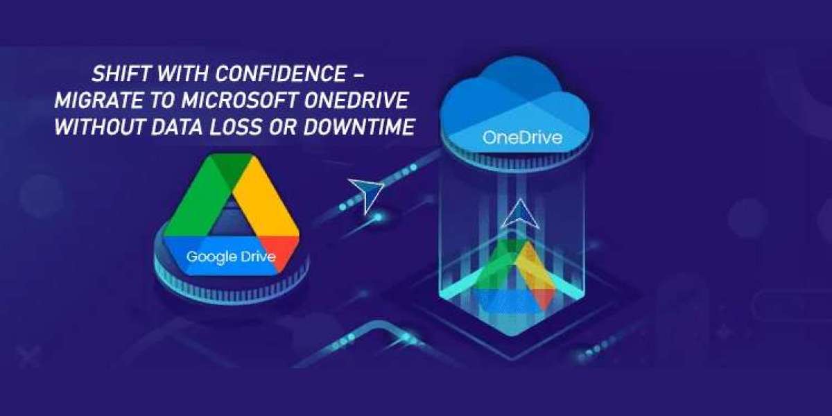 Trusted Google Drive to OneDrive Migration Company in India – Radiant