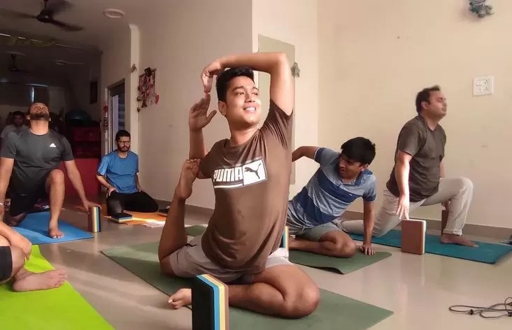 Best 5 Yoga Studios in Mohali – A Complete Guide - Nirwana Estate