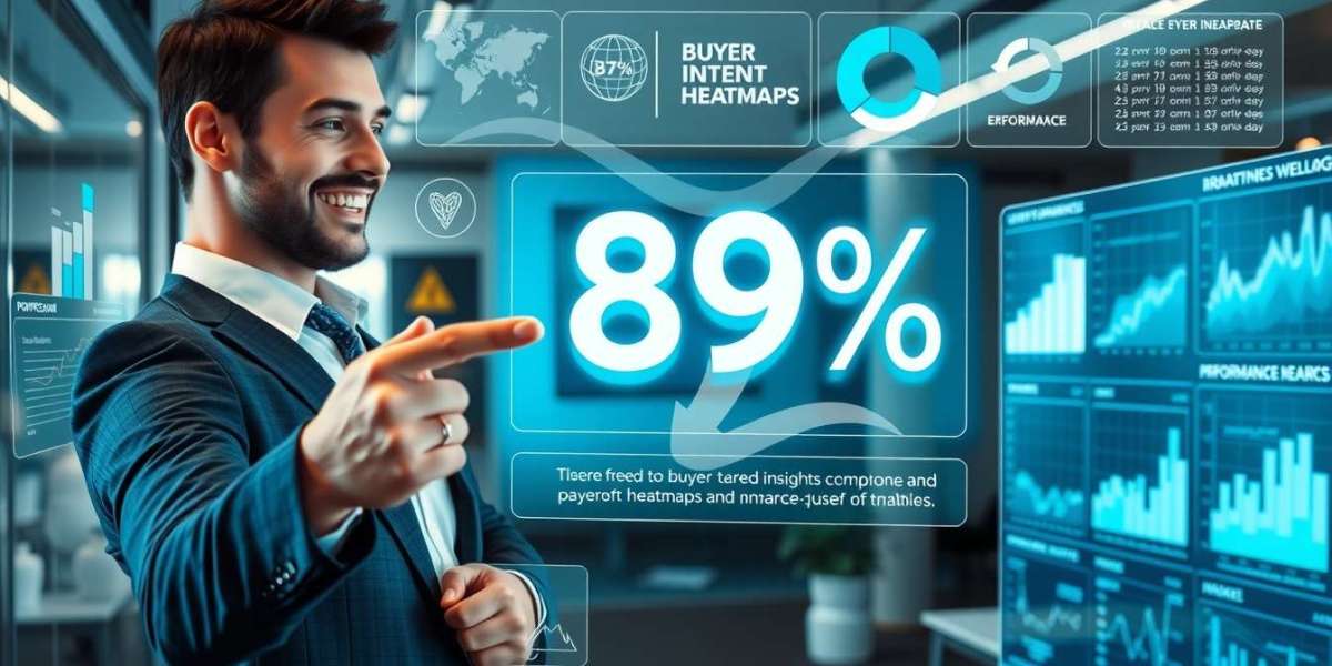 Why 89% of B2B Marketers Say AI Intent Data is Non-Negotiable