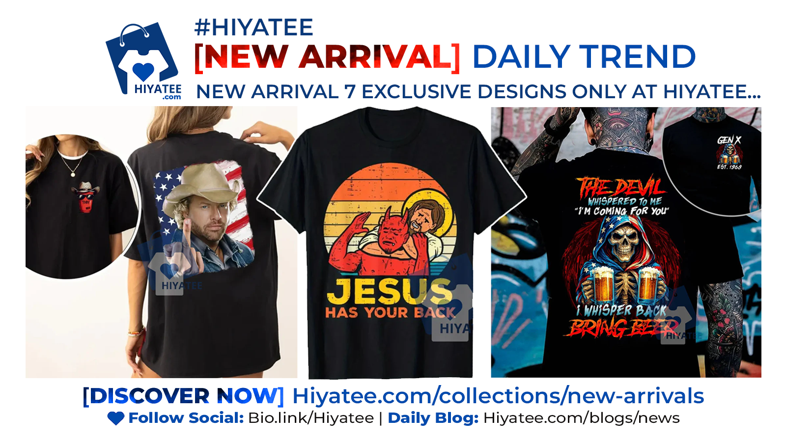 ? [NEW ARRIVAL] 7 EXCLUSIVE DESIGNS ONLY AT HIYATEE