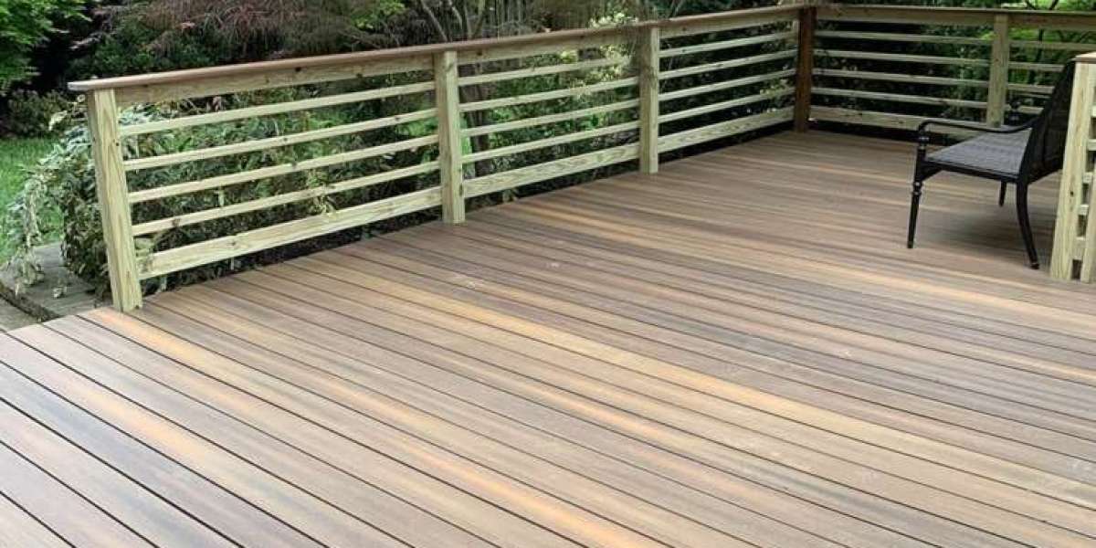 Transform Outdoor Living Spaces with Expert Local Deck Builders Today