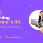 Digital Marketing Company In UK