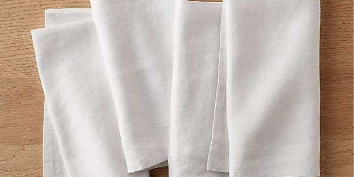 Elegance in Every Fold: The Timeless Allure of Linen Flax Napkins