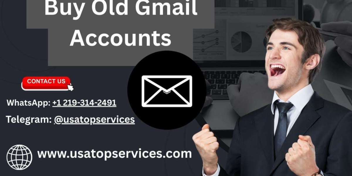 Top Benefits of Buy Old Gmail Accounts for Businesses