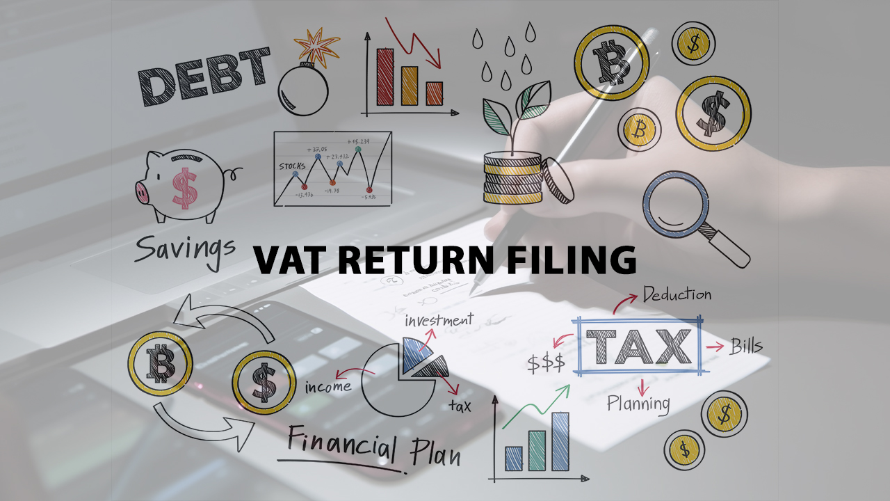 VAT Return Filing in Dubai | VAT Return Filing Services UAE | Alpha Auditing