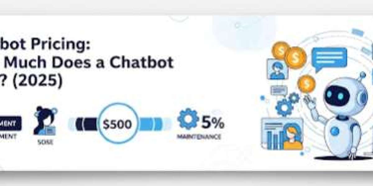 Chatbot Pricing: How Much Does an AI Chatbot Cost? (2025)