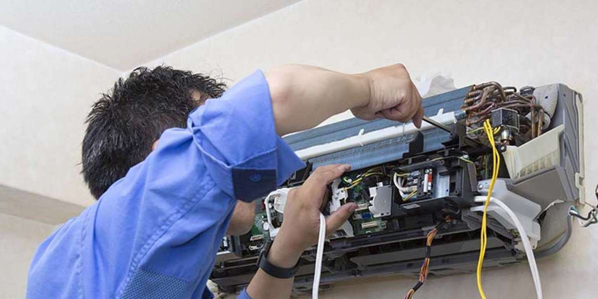 Trust expert AC Maintenance & AC cleaning Dubai by Urban Mop