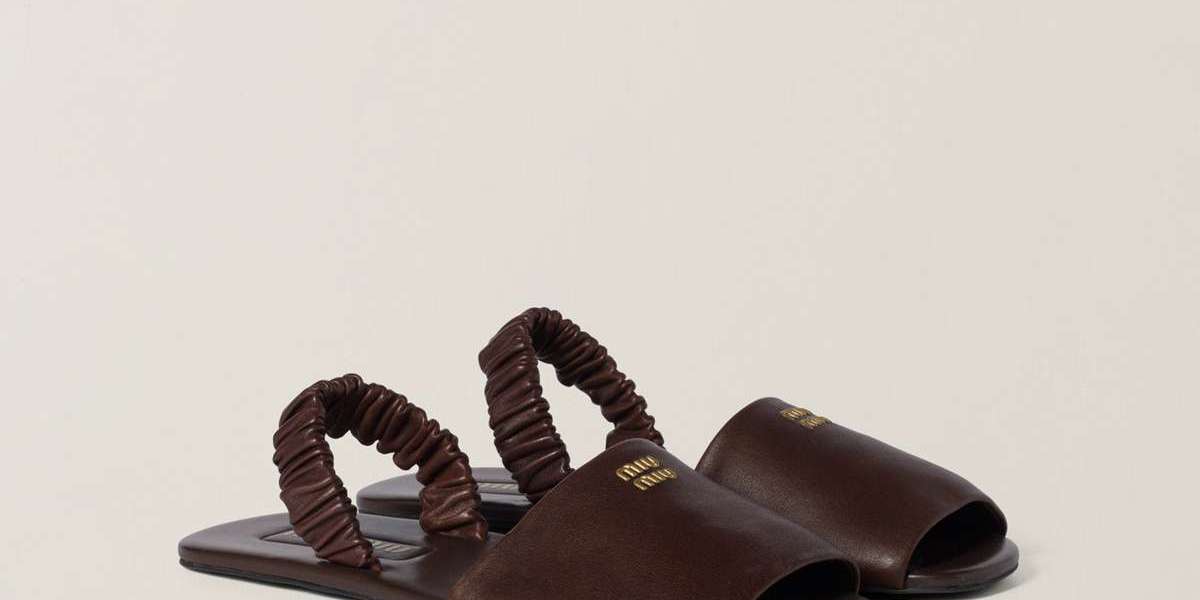 The Latest Styles Miu Miu Shoes 2025 June