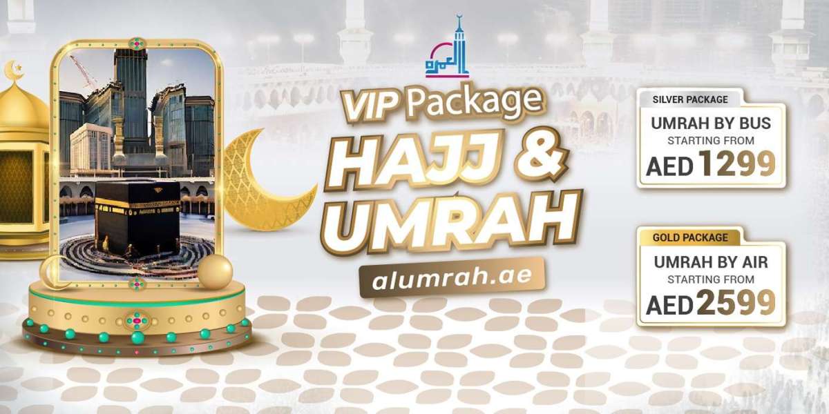 Complete Umrah Package from Dubai With Daily Departures by Bus or Air