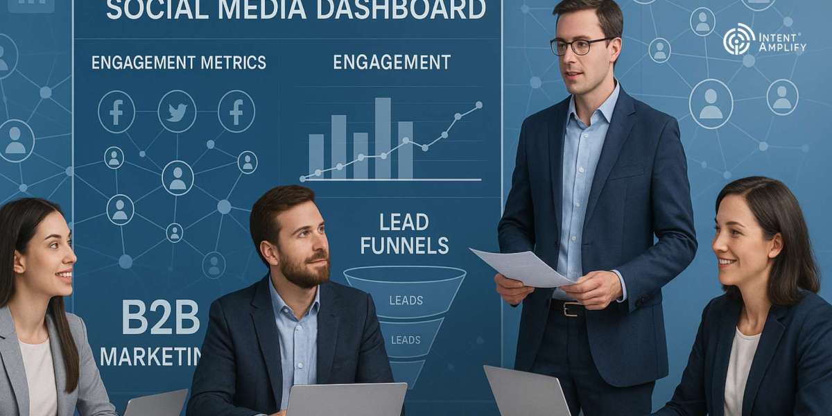 Amplify Your Reach: How to Integrate Social Media Into a High-Performance B2B Lead Generation Strategy