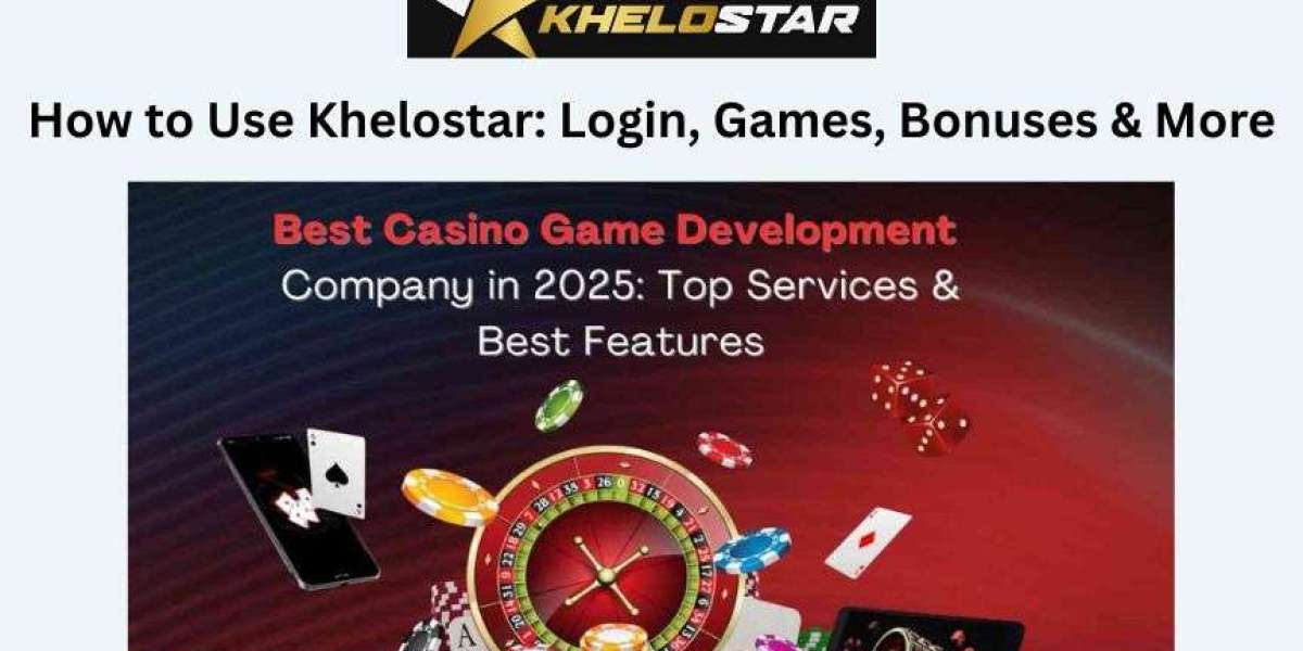 How to Use Khelostar: Login, Games, Bonuses & More