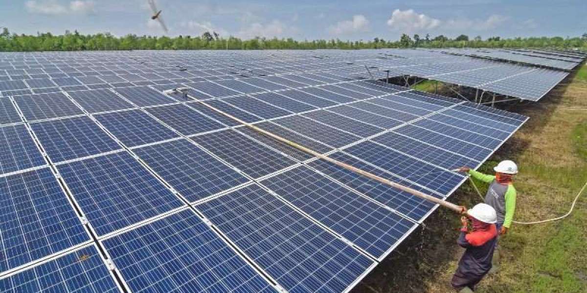 Panel Listrik Tenaga Surya