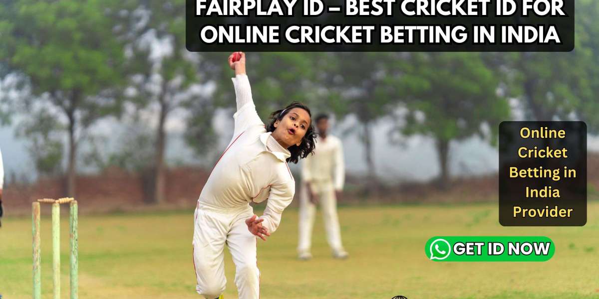 FairPlay ID – Best Cricket ID for Online Cricket Betting in India