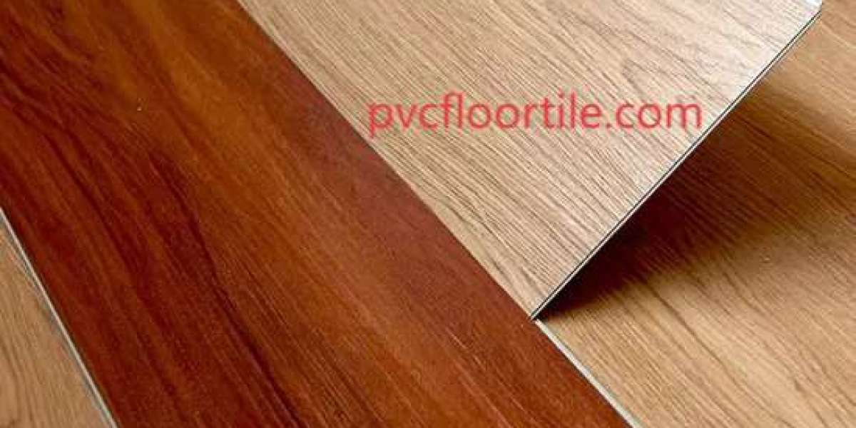 Osk Integrates Circular Systems in China LVT Flooring Production