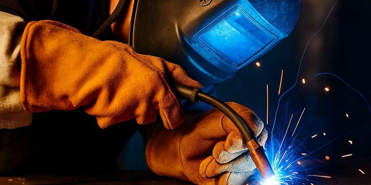 Weld with Confidence: Why Uniqent Is the Trusted Choice for Precision and Performance